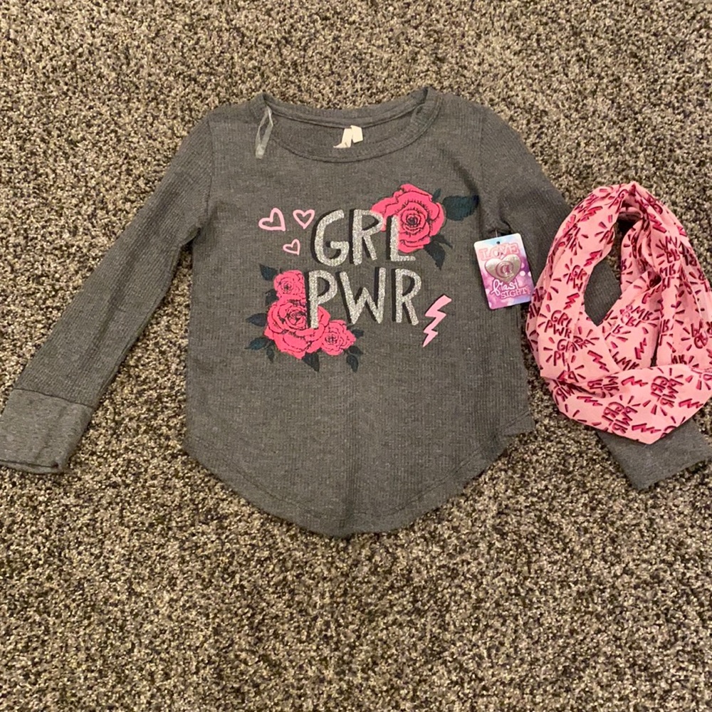 🆕Girls shirt